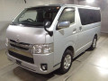2018 Toyota Hiace Van
