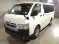 2022 Toyota Hiace Van