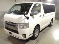2017 Toyota Hiace Van