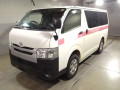 2019 Toyota Regiusace Van