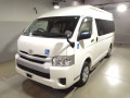 2015 Toyota Hiace Commuter