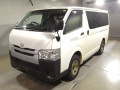 2019 Toyota Hiace Van
