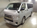 2018 Toyota Hiace Van