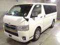 2021 Toyota Hiace Van