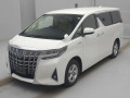 2021 Toyota Alphard Hybrid