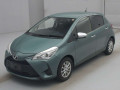 2017 Toyota Vitz