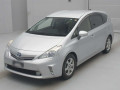2012 Toyota Prius alpha