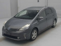 2011 Toyota Prius alpha