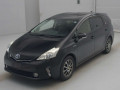 2013 Toyota Prius alpha