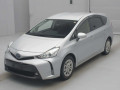 2019 Toyota Prius alpha