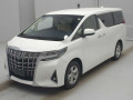 2022 Toyota Alphard