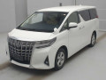 2022 Toyota Alphard