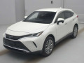 2021 Toyota Harrier Hybrid