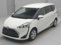 2022 Toyota Sienta
