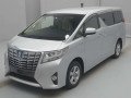 2016 Toyota Alphard Hybrid