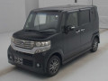 2013 Honda N-BOX CUSTOM