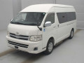 2012 Toyota Hiace Commuter