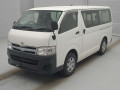 2014 Toyota Regiusace Van