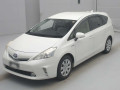2013 Toyota Prius alpha