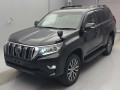 2021 Toyota Land Cruiser Prado
