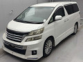 2012 Toyota Vellfire