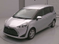 2020 Toyota Sienta