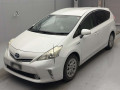 2013 Toyota Prius alpha