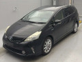 2012 Toyota Prius alpha