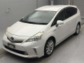 2013 Toyota Prius alpha