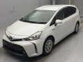 2014 Toyota Prius alpha