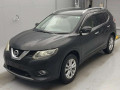 2015 Nissan X-Trail