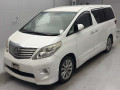 2008 Toyota Alphard