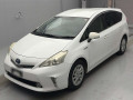 2012 Toyota Prius alpha