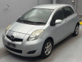 2010 Toyota Vitz