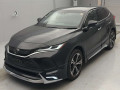 2021 Toyota Harrier