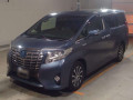 2016 Toyota Alphard Hybrid