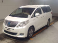 2014 Toyota Alphard Hybrid