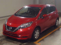 2017 Nissan Note