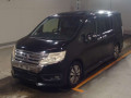 2013 Honda Step WGN Spada