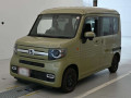 2021 Honda N-Van+Style