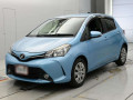 2015 Toyota Vitz