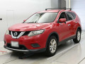 2015 Nissan X-Trail