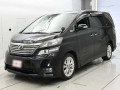 2009 Toyota Vellfire