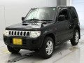 2009 Mitsubishi Pajero Mini