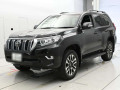 2022 Toyota Land Cruiser Prado