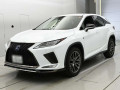 2020 Lexus RX