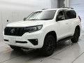 2022 Toyota Land Cruiser Prado