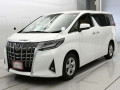2023 Toyota Alphard