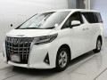 2023 Toyota Alphard