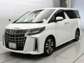 2018 Toyota Alphard
